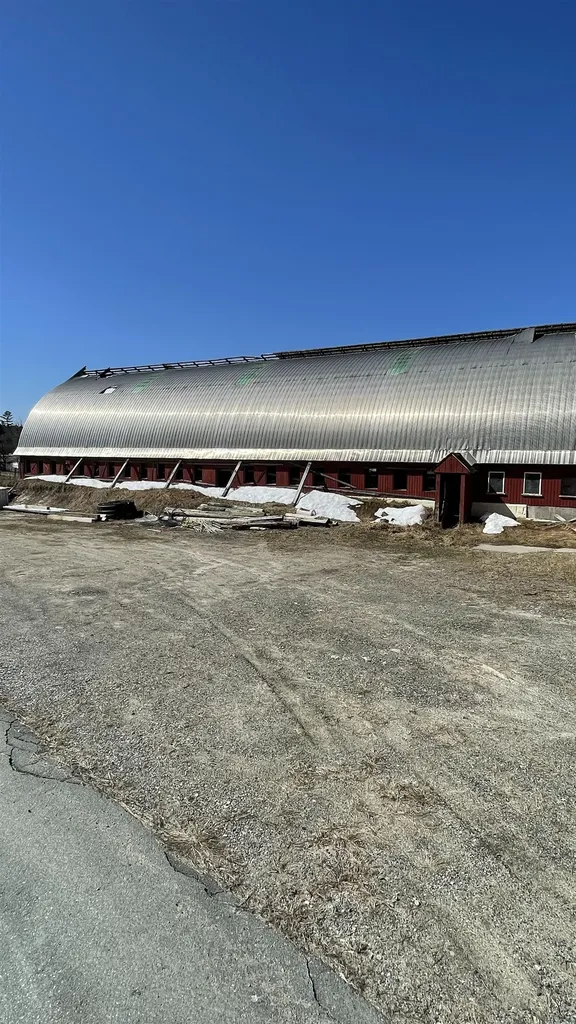 460 Mill Brook Road Landaff NH 03585