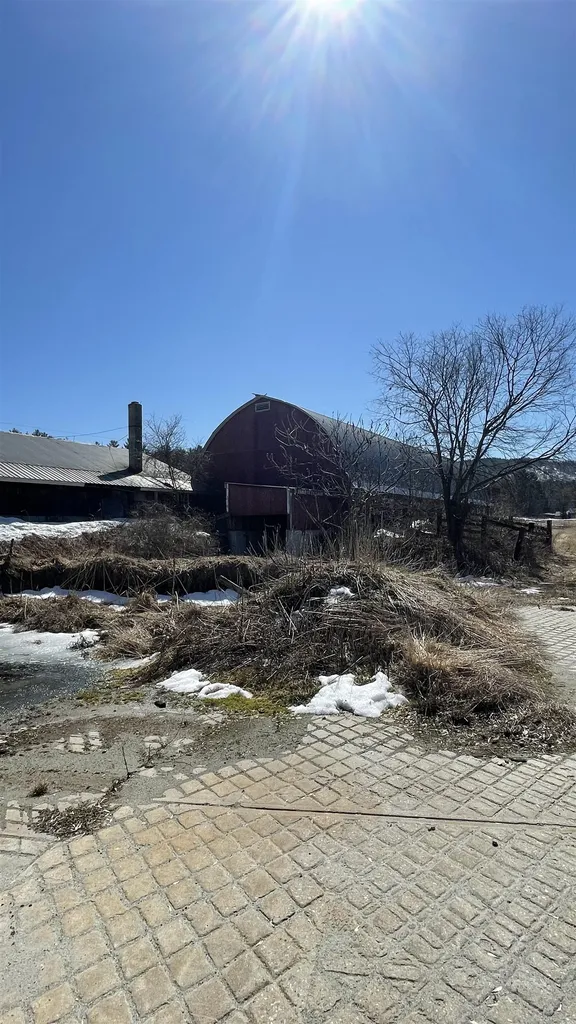 460 Mill Brook Road Landaff NH 03585
