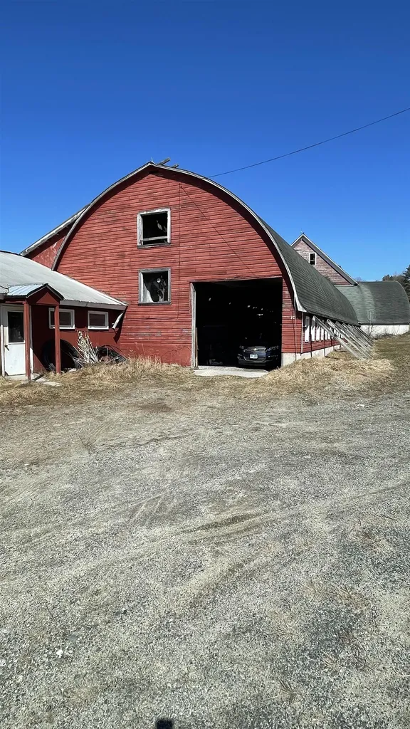 460 Mill Brook Road Landaff NH 03585