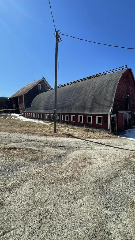 460 Mill Brook Road Landaff NH 03585