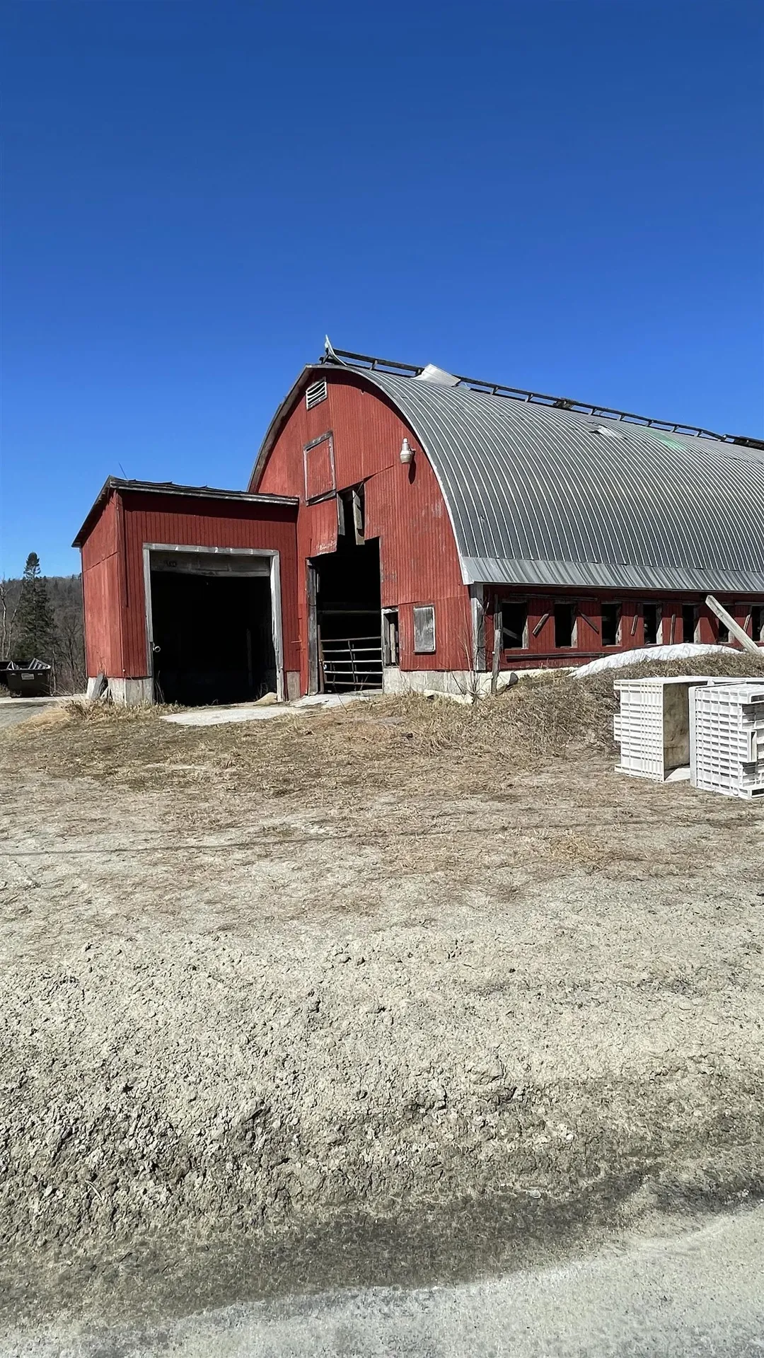 460 Mill Brook Road Landaff NH 03585