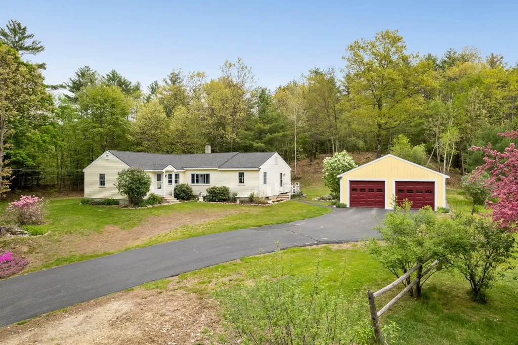 358 Deer Meadow Road Webster NH 03303