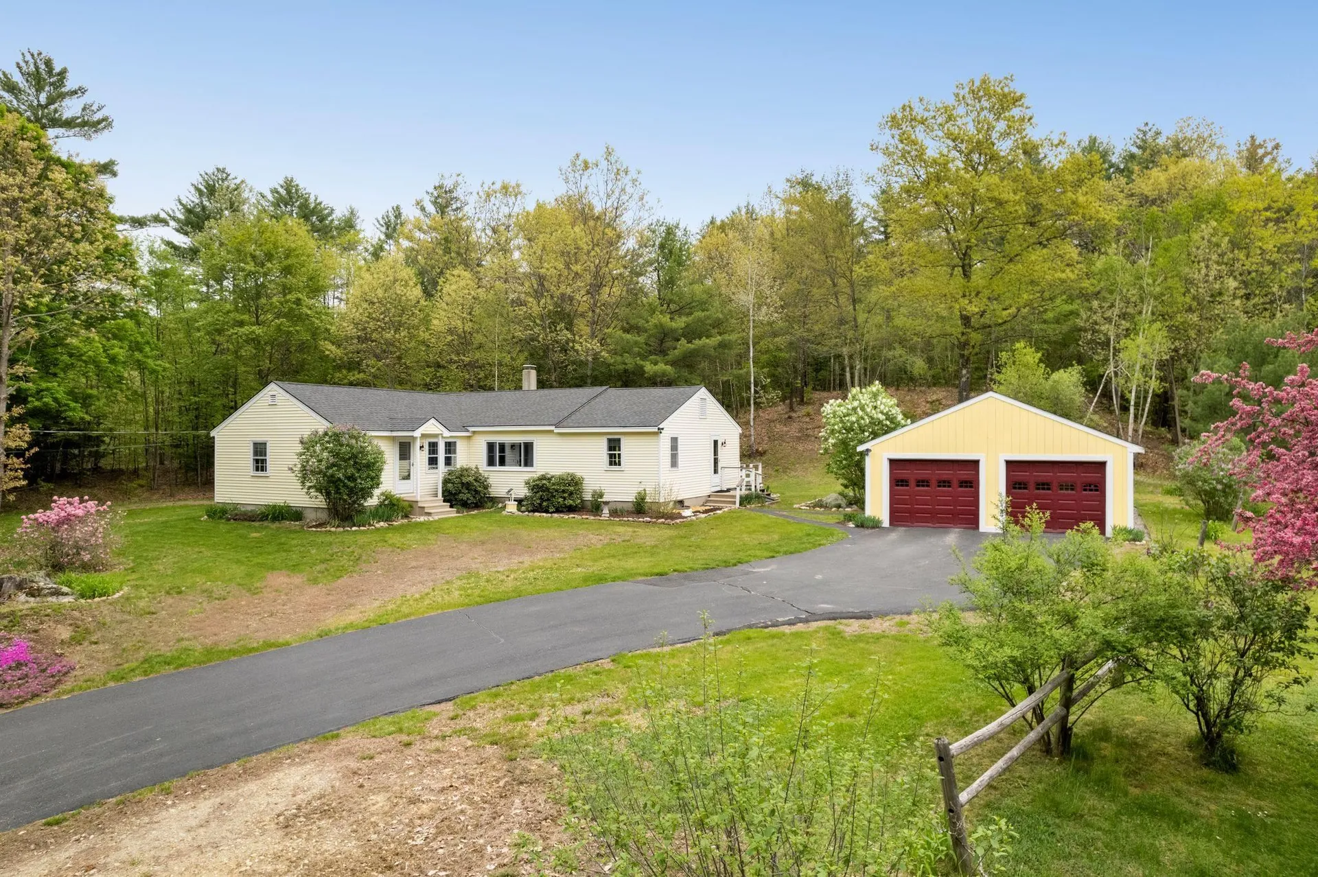 358 Deer Meadow Road Webster NH 03303