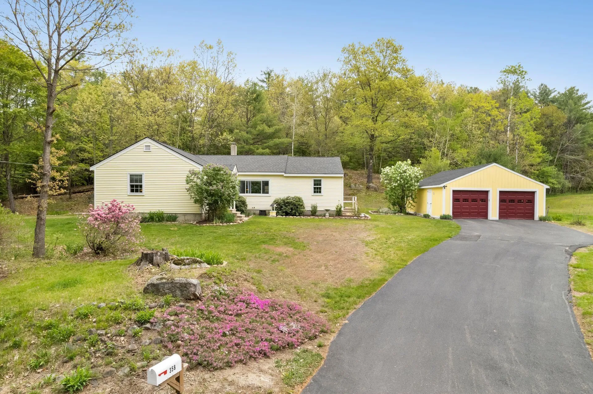 358 Deer Meadow Road Webster NH 03303