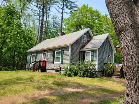 11 Fisher Road Wakefield NH 03830