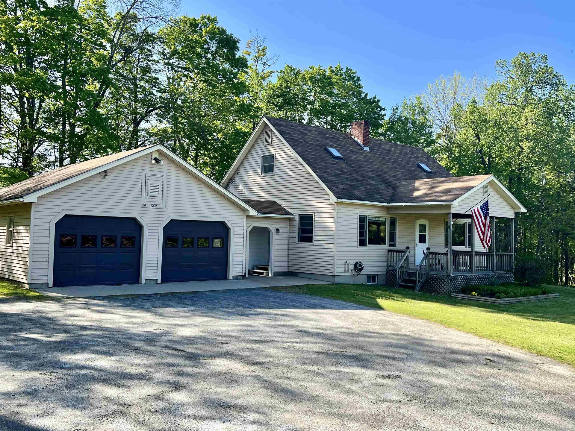 1222 South Road Bradford VT 05033