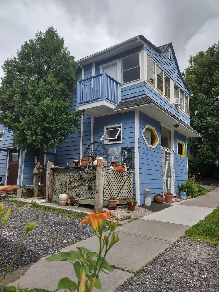 221 Saint Paul Street Burlington VT 05401