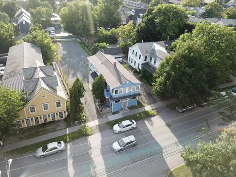 221 Saint Paul Street Burlington VT 05401