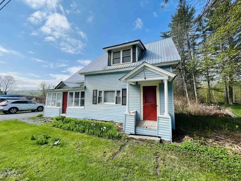 2947 Vt Route 122 Sheffield VT 05866