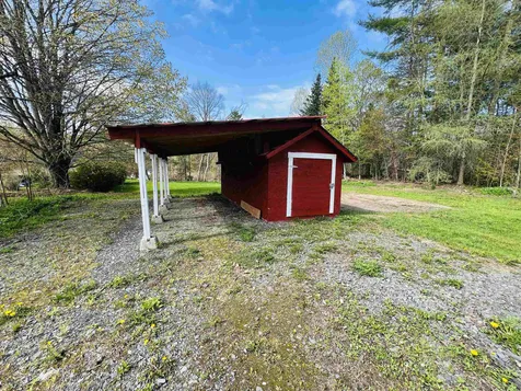 2947 Vt Route 122 Sheffield VT 05866