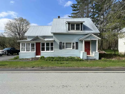 2947 Vt Route 122 Sheffield VT 05866