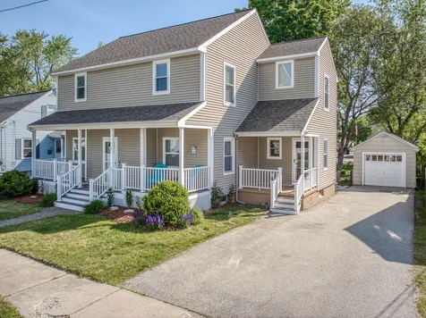 32 Sawyer Street Nashua NH 03060