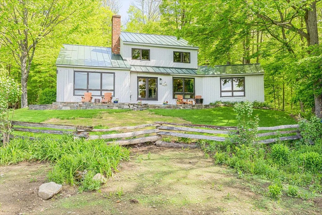 678 Smith Hill Road Northfield VT 05663