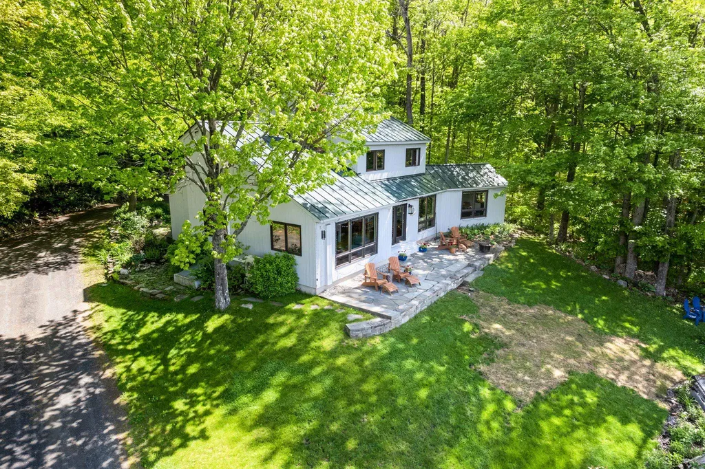 678 Smith Hill Road Northfield VT 05663