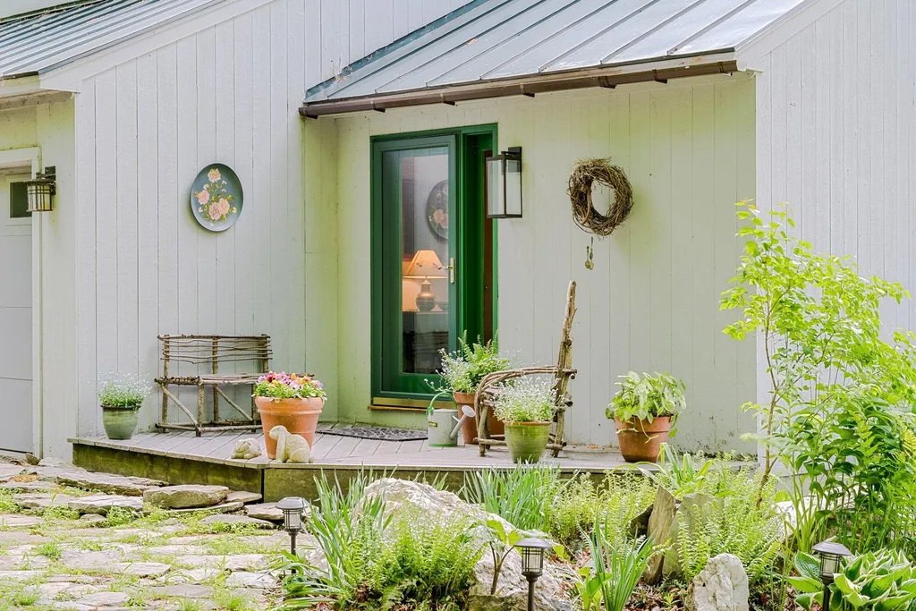 678 Smith Hill Road Northfield VT 05663
