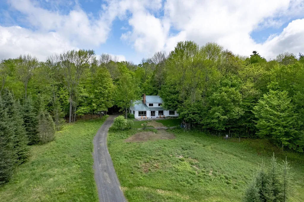 678 Smith Hill Road Northfield VT 05663