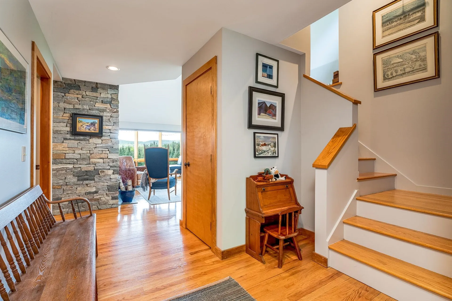 678 Smith Hill Road Northfield VT 05663