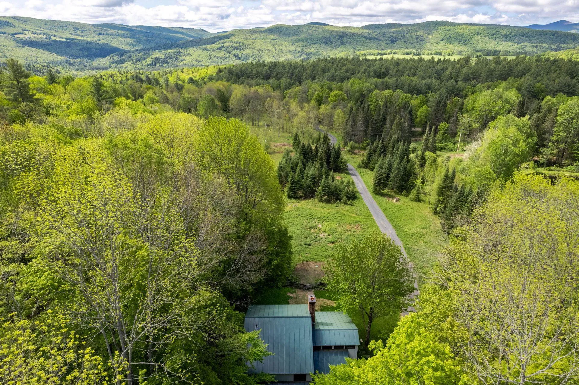 678 Smith Hill Road Northfield VT 05663