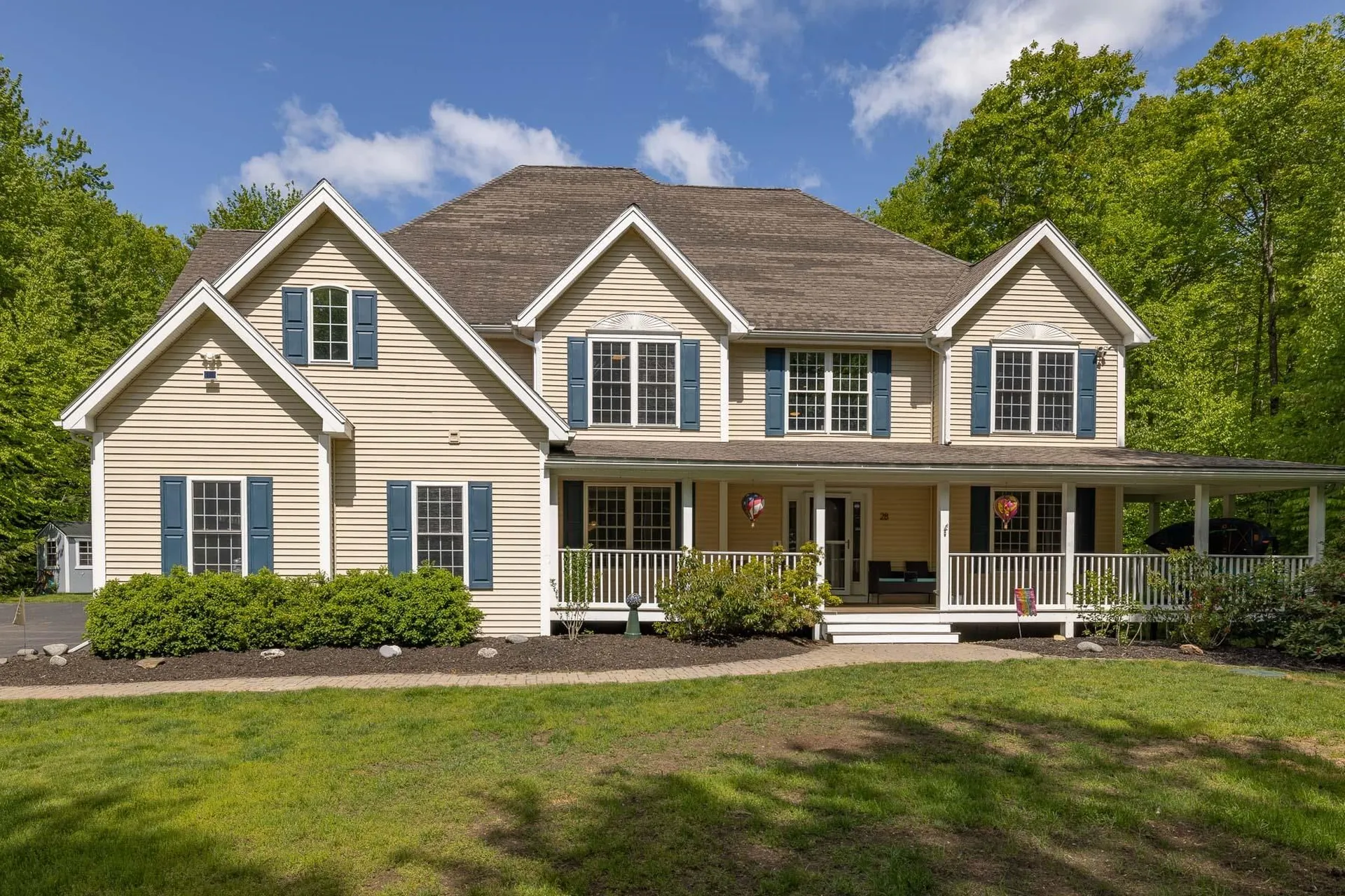 28 Stone Farm Road Barrington NH 03825