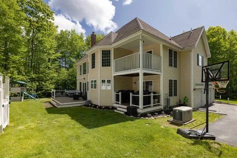28 Stone Farm Road Barrington NH 03825