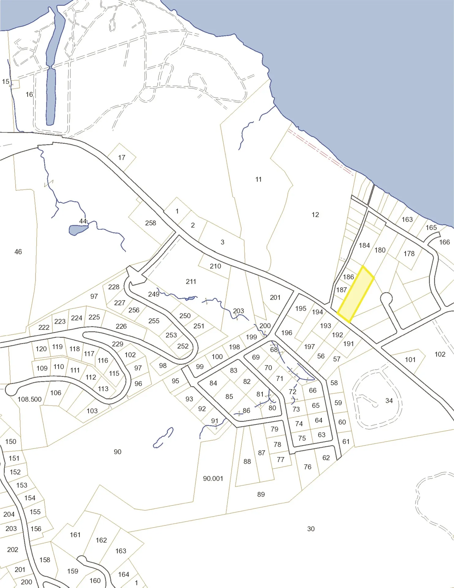 2724 Lake Shore Road Gilford NH 03249