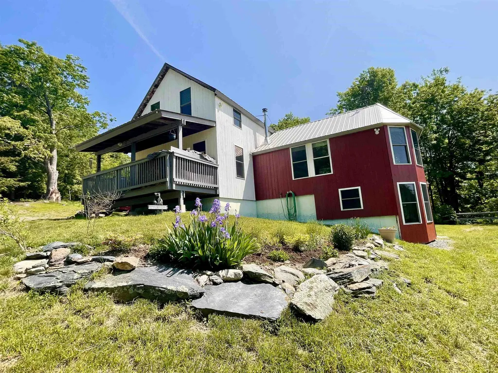 65 Randall Hill Road Rockingham VT 05101-3039