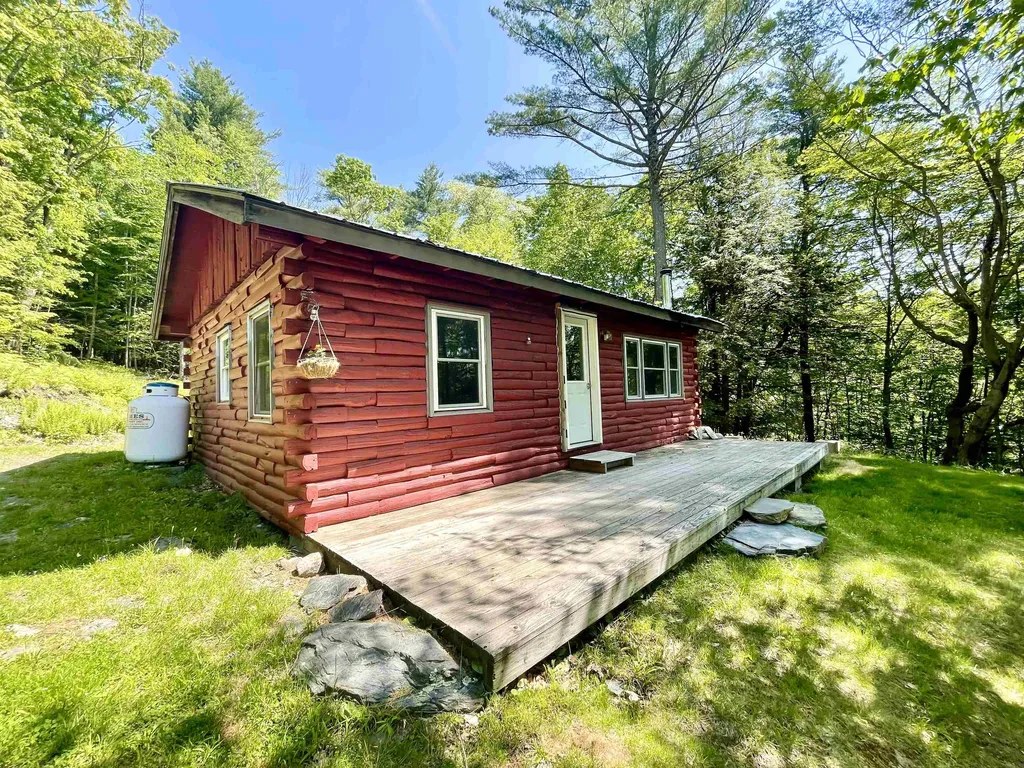 65 Randall Hill Road Rockingham VT 05101-3039