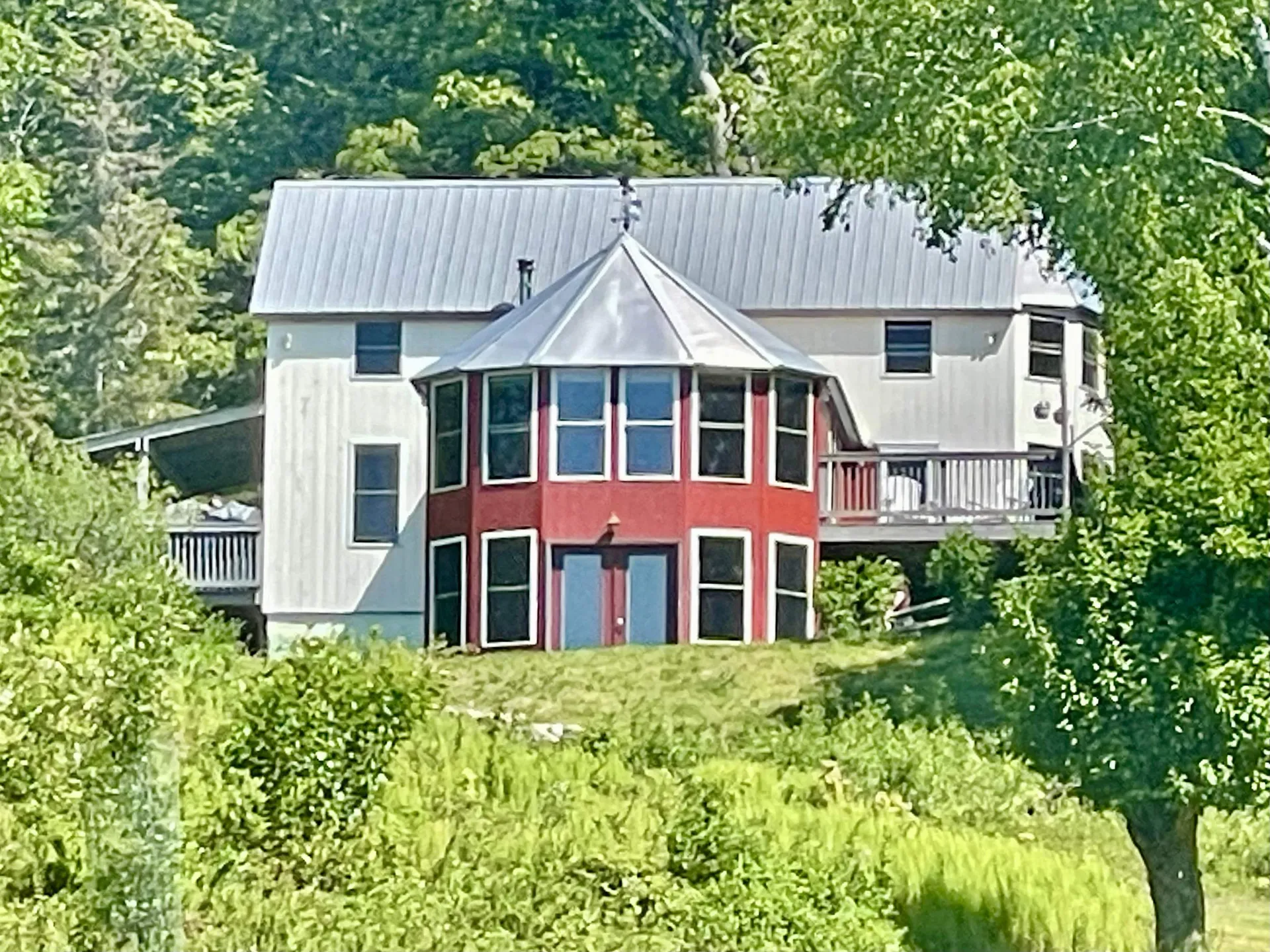 65 Randall Hill Road Rockingham VT 05101-3039