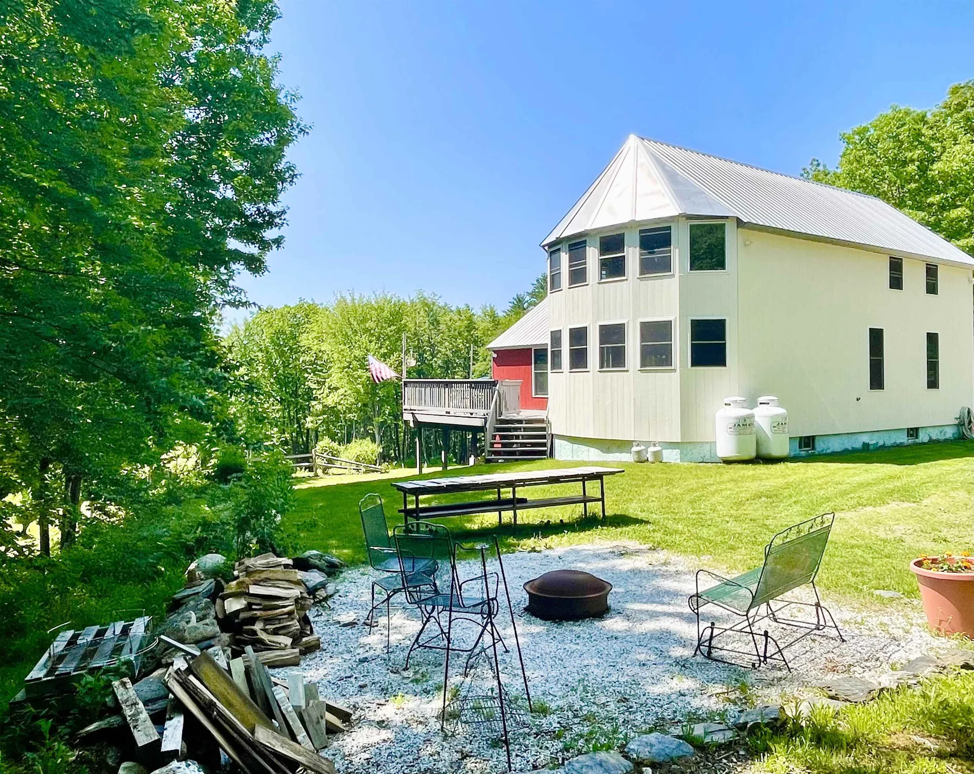 65 Randall Hill Road Rockingham VT 05101-3039