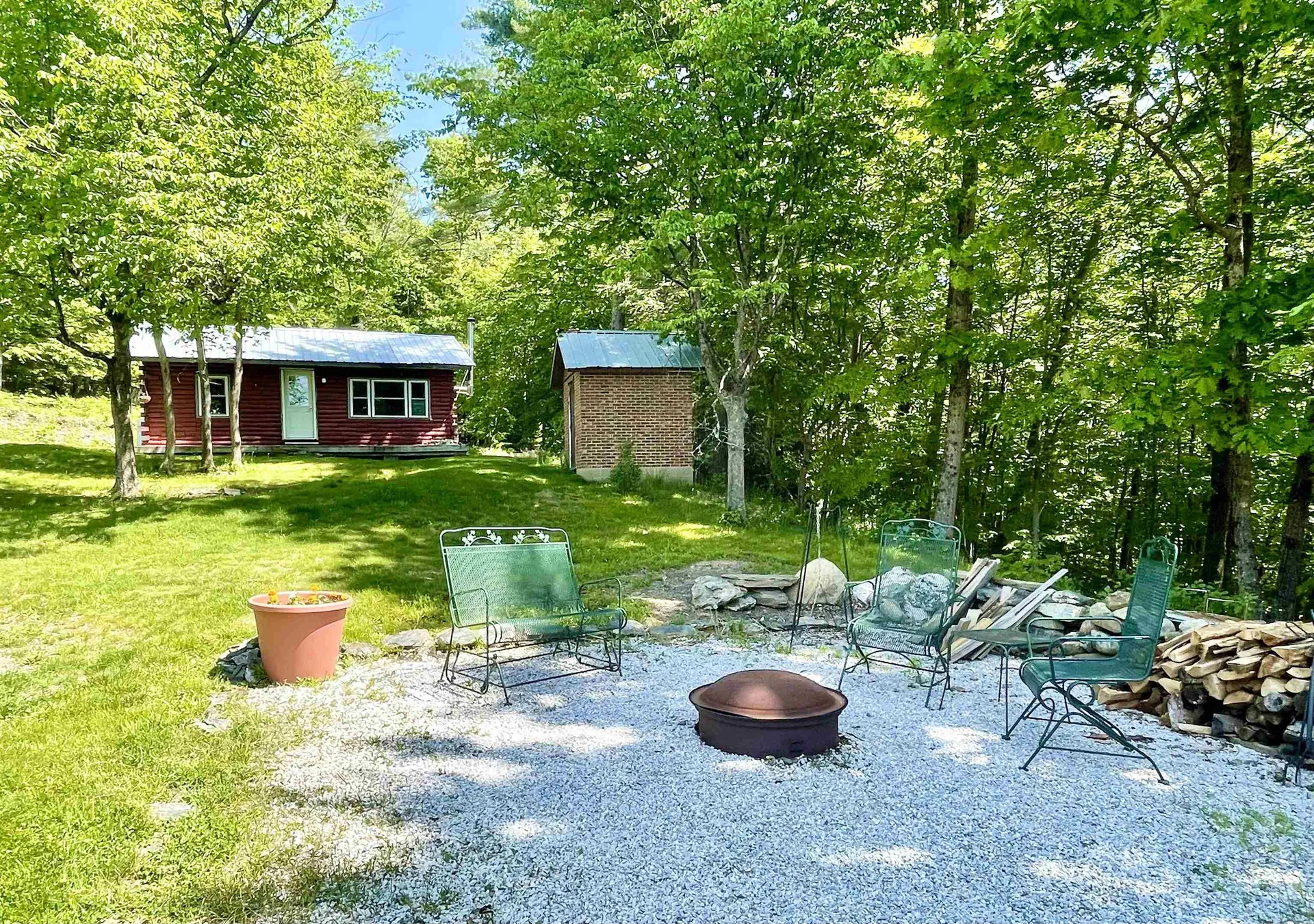 65 Randall Hill Road Rockingham VT 05101-3039