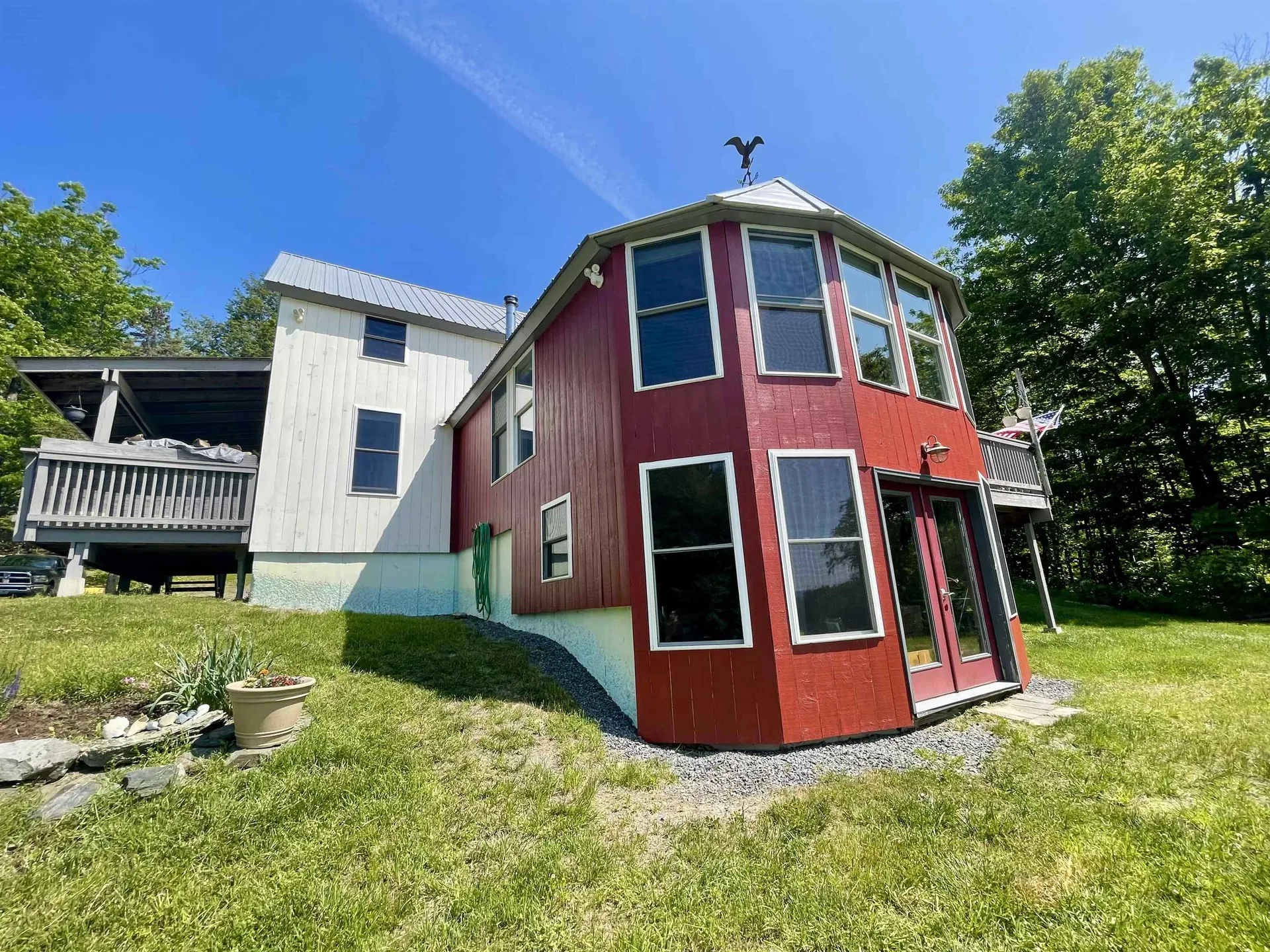 65 Randall Hill Road Rockingham VT 05101-3039