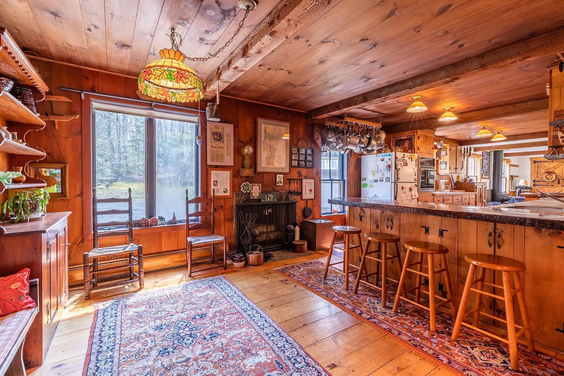 2646 Curtis Hollow Road Woodstock VT 05071