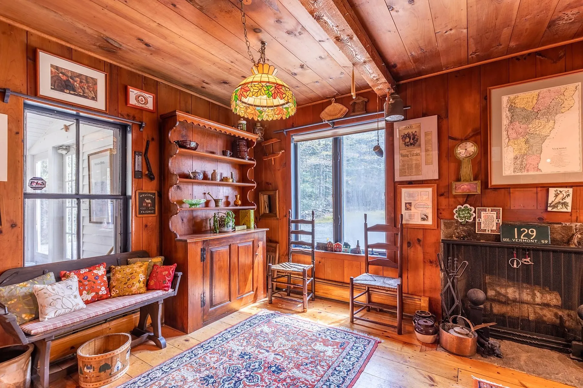 2646 Curtis Hollow Road Woodstock VT 05071