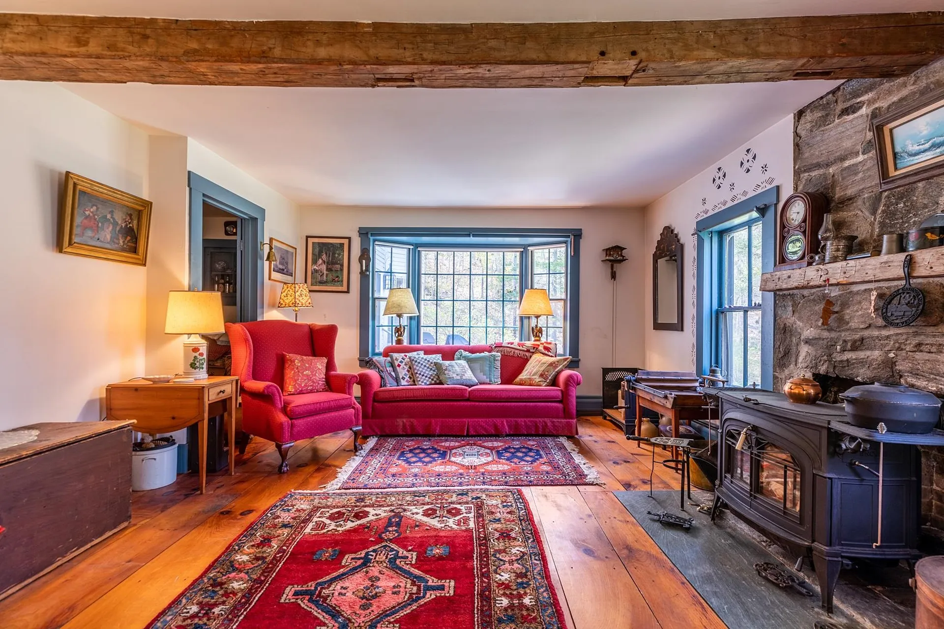 2646 Curtis Hollow Road Woodstock VT 05071