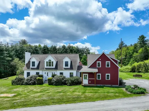 127 Moscow Road Stowe VT 05672