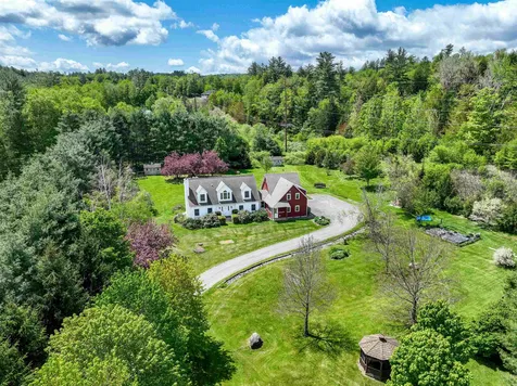 127 Moscow Road Stowe VT 05672
