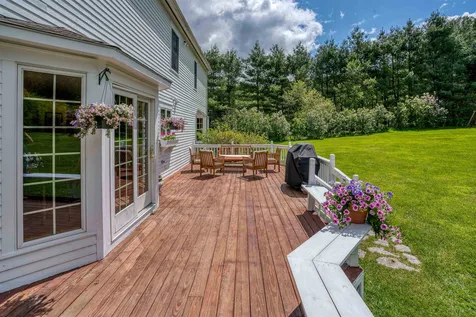 127 Moscow Road Stowe VT 05672