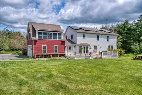 127 Moscow Road Stowe VT 05672