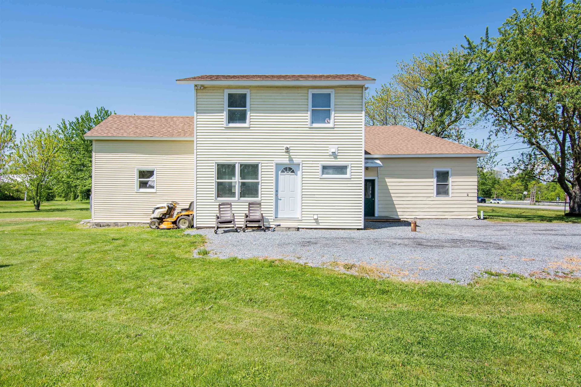 125 Little Chicago Road Ferrisburgh VT 05456