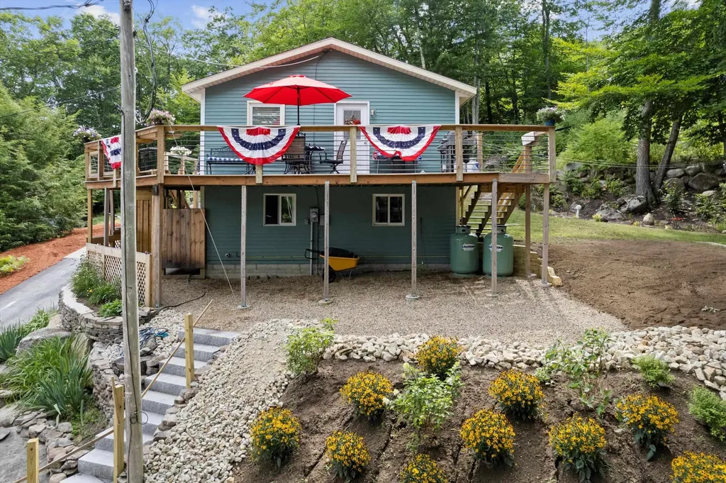 328 Merrymeeting Road New Durham NH 03855