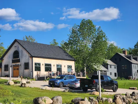 529 Page Hill Road Tamworth NH 03886