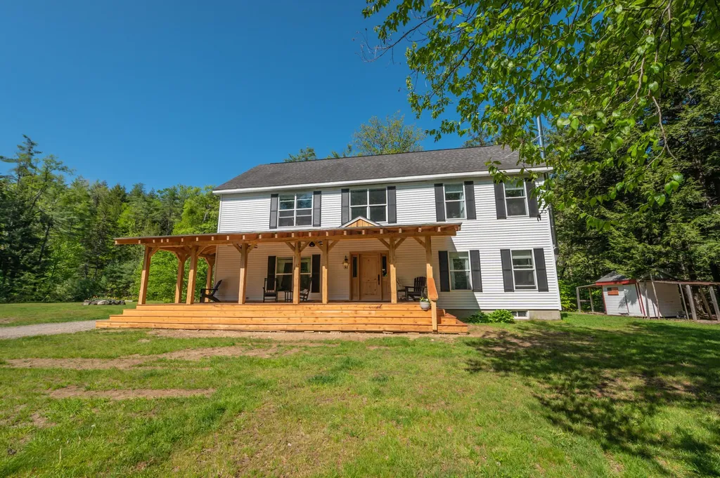 88 Peter's Lane Wardsboro VT 05355