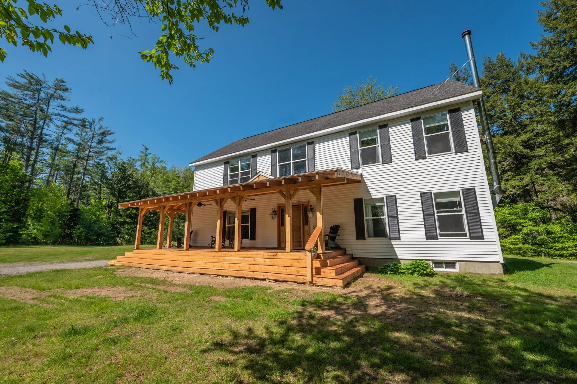 88 Peter's Lane Wardsboro VT 05355