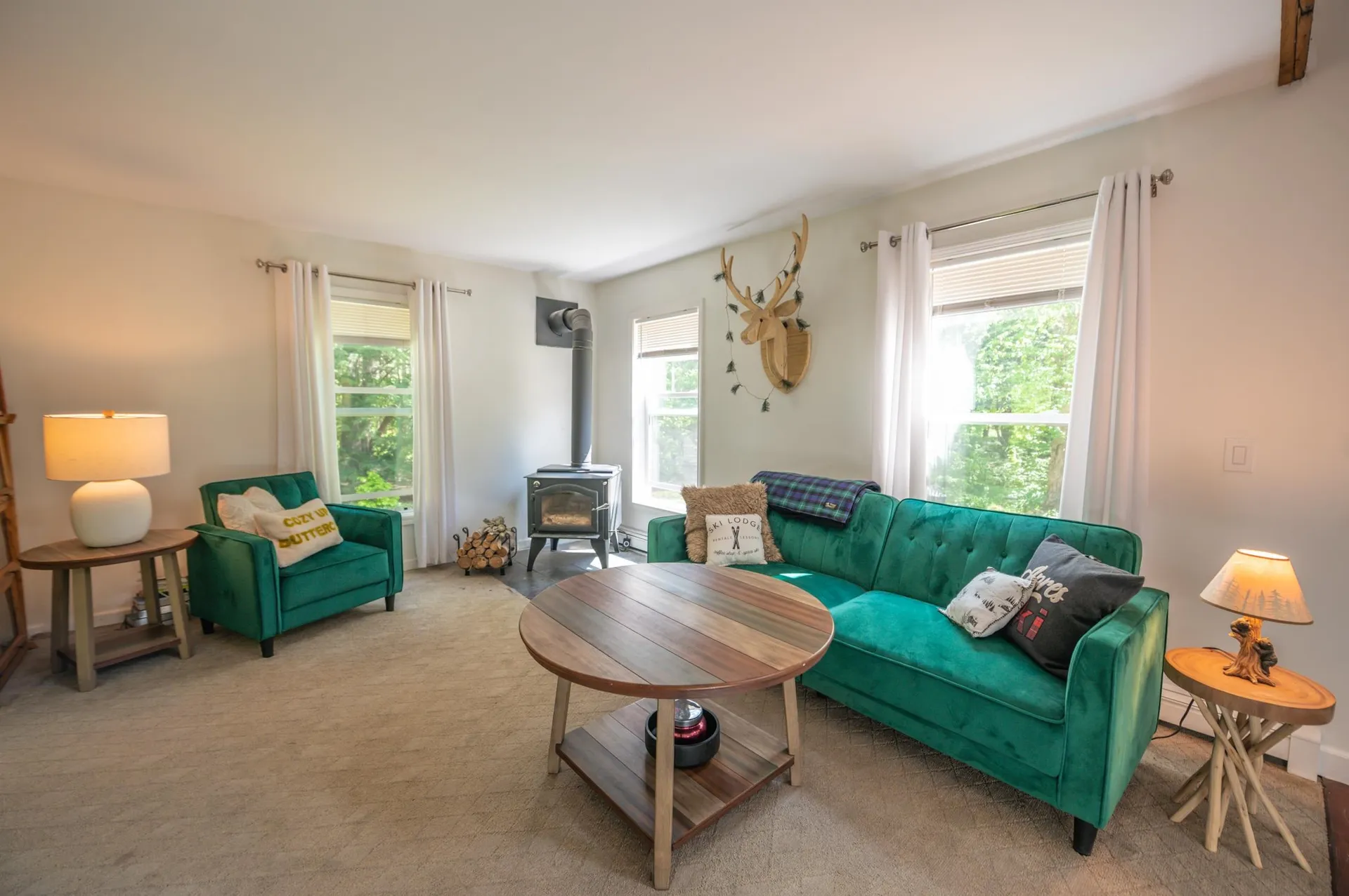 88 Peter's Lane Wardsboro VT 05355