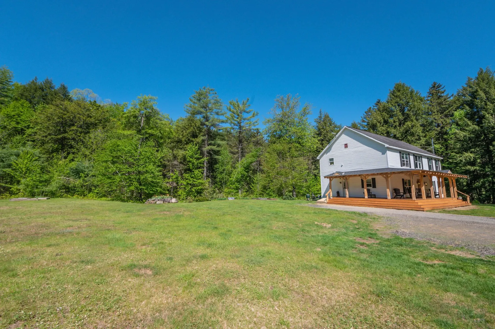 88 Peter's Lane Wardsboro VT 05355