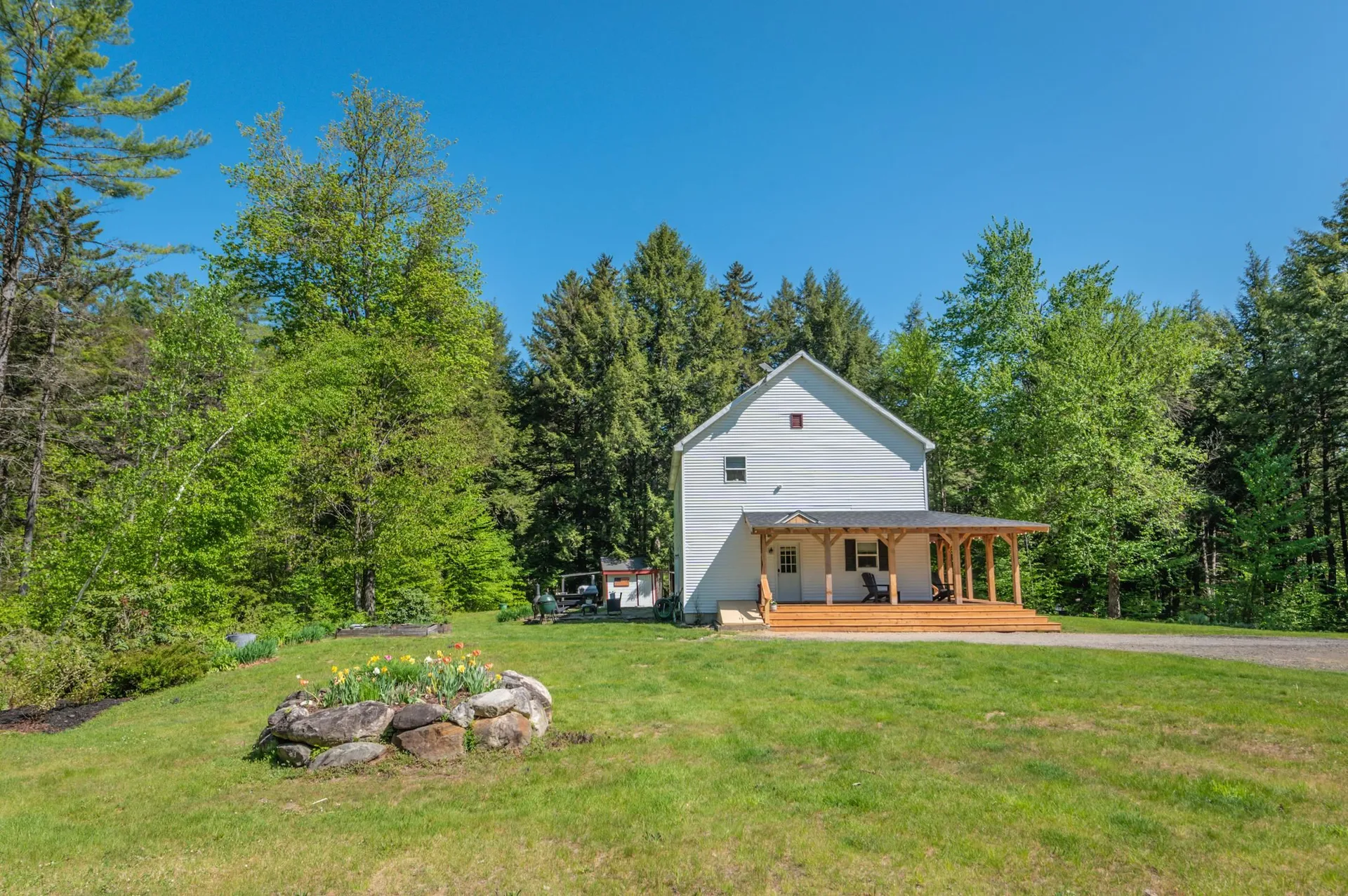 88 Peter's Lane Wardsboro VT 05355