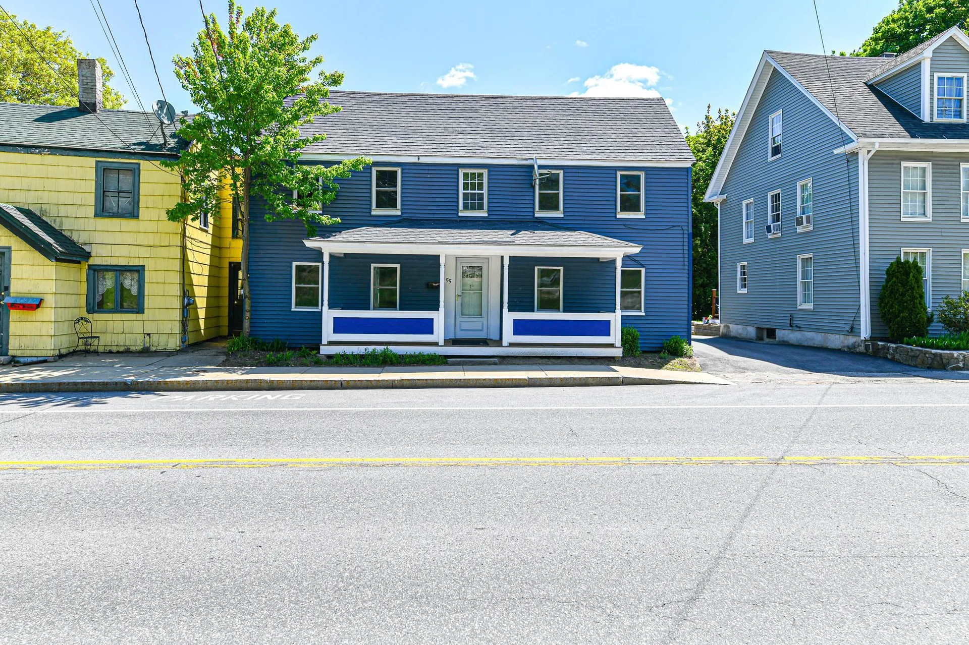 55 Exeter Road Newmarket NH 03857