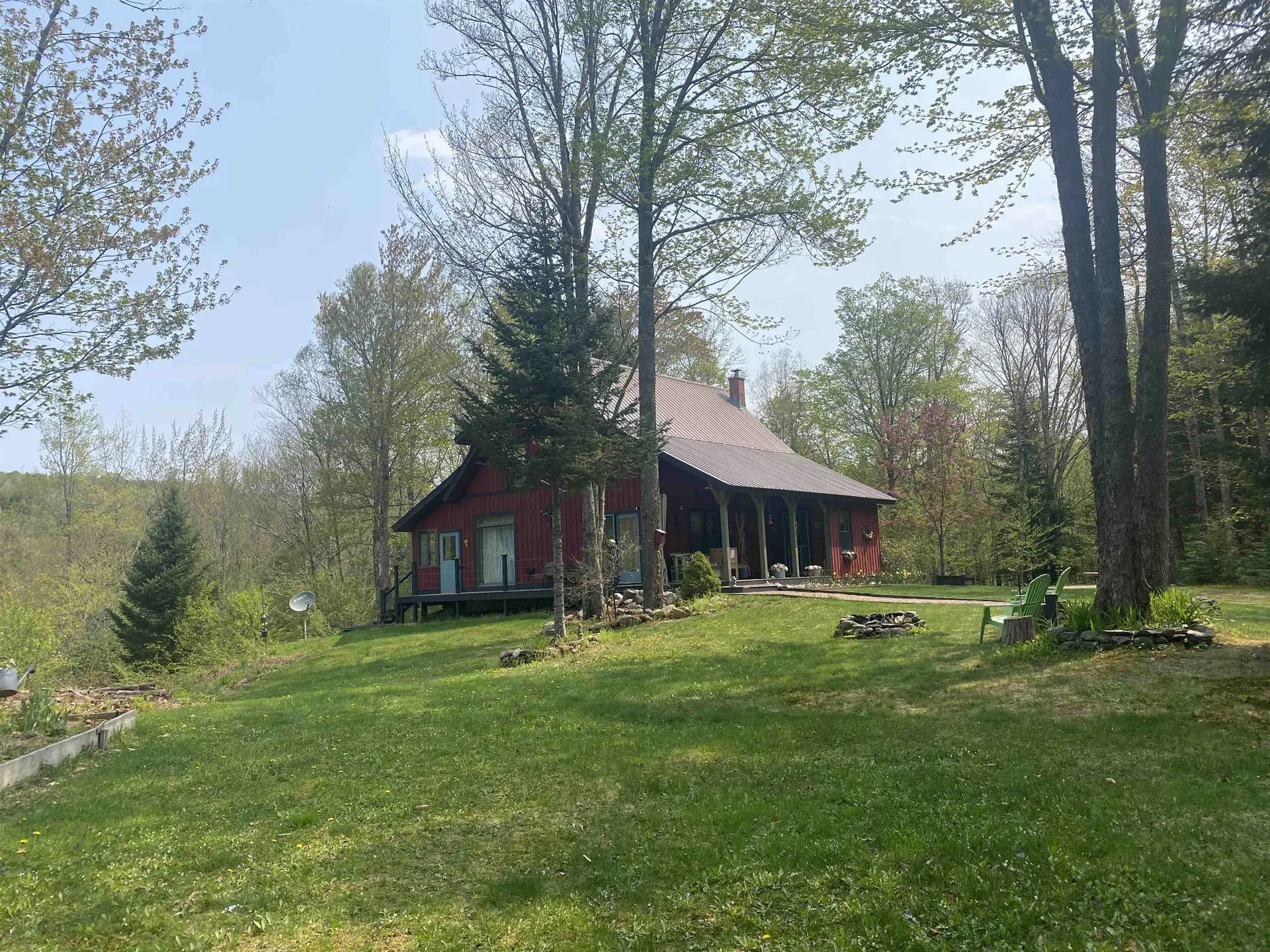 575 Bog Road Belvidere VT 05442