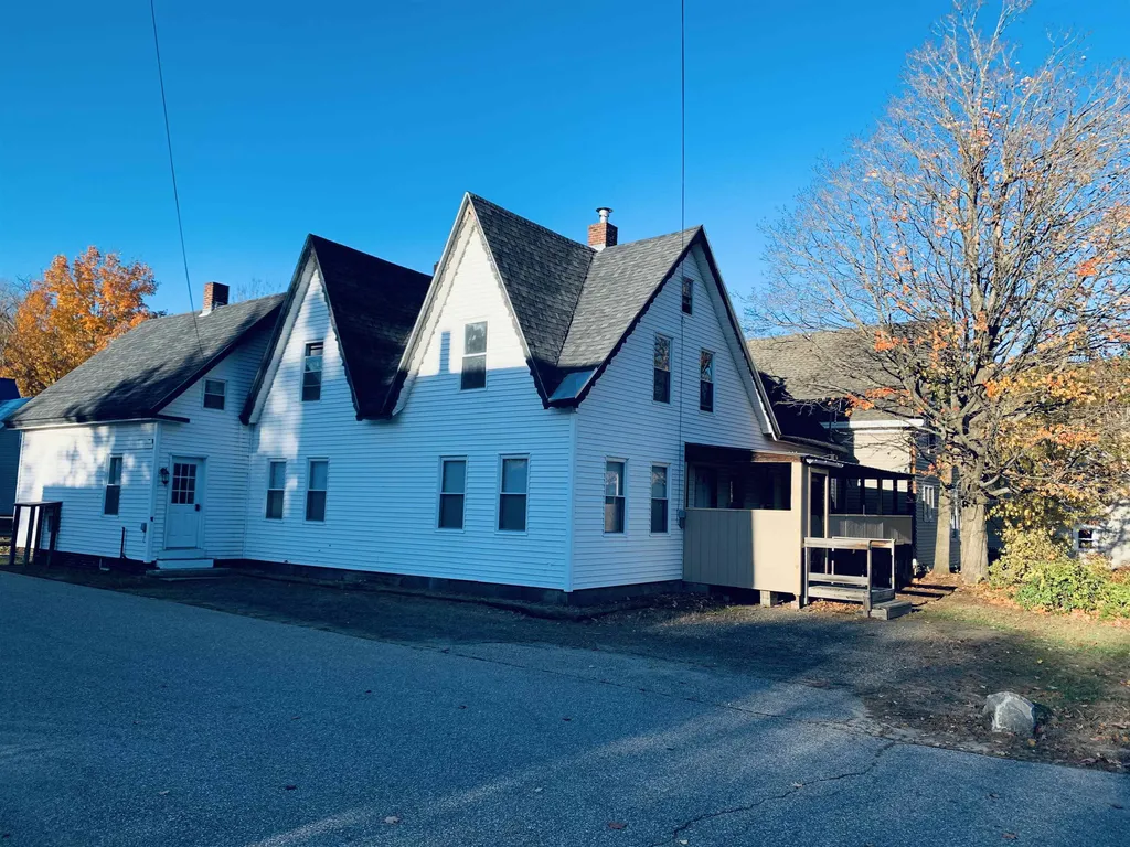 42 Mill Street Ashland NH 03217