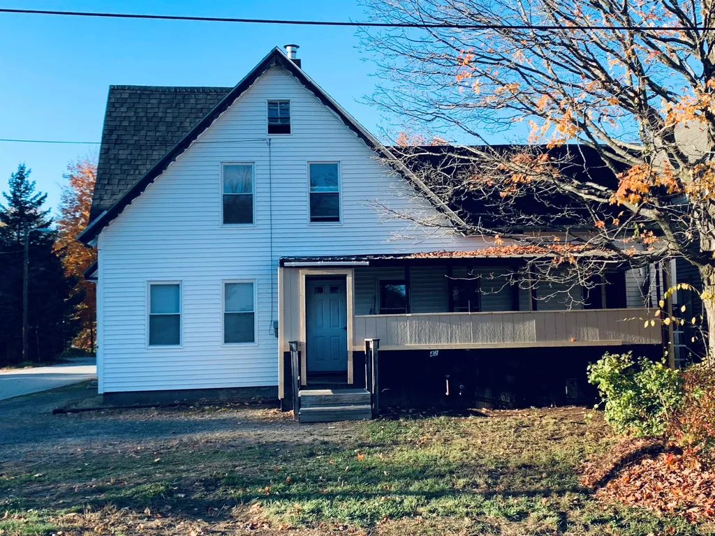 42 Mill Street Ashland NH 03217